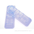 APET/PS/PVC Blister For Medical